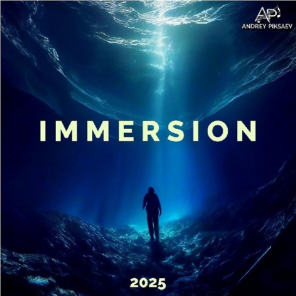 DJ.ru Микс: Andrey Piksaev — Immersion (mix 2025) episode artwork