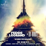 Fedde Le Grand & Di-Rect - Where We Belong (Zomboy Remix)