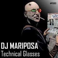Technical Glasses by DJ Mariposa
