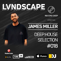 Deep House Selection #018 Guest Mix LVNDSCAPE (Record Deep)