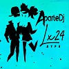 Last Midnight Train & Lx24 - Дура (AparteDj Edit)