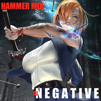 DJ NEGATIVE - HAMMER MIX