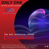DJ ONLY ONE - Magic Of Twos (INFINITY ON MUSIC )