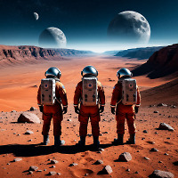 Trip to MarS