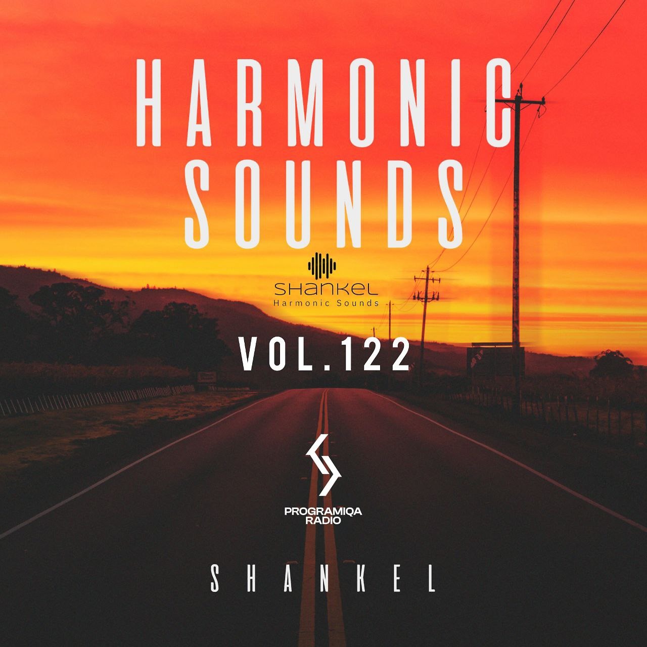 DJ.ru Микс: Shankel — Harmonic Sounds. Vol.122 episode artwork
