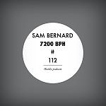 Sam Bernard 7200 BPH # 112