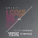 Avicii vs. Nicky Romero - I Could Be The One (Martin Colins Remix)
