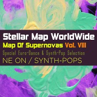 al l bo, NE ON - Map Of Supernovas Vol. 8 (Megamix)