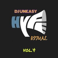 DJ Uneasy - Hype Ritual vol.4