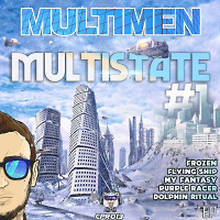 Multimen - Frozen (Radio Edit)