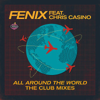 All Around the World (feat. Chris Casino) (Mr. Question Remix) (Radio Dub Mix)