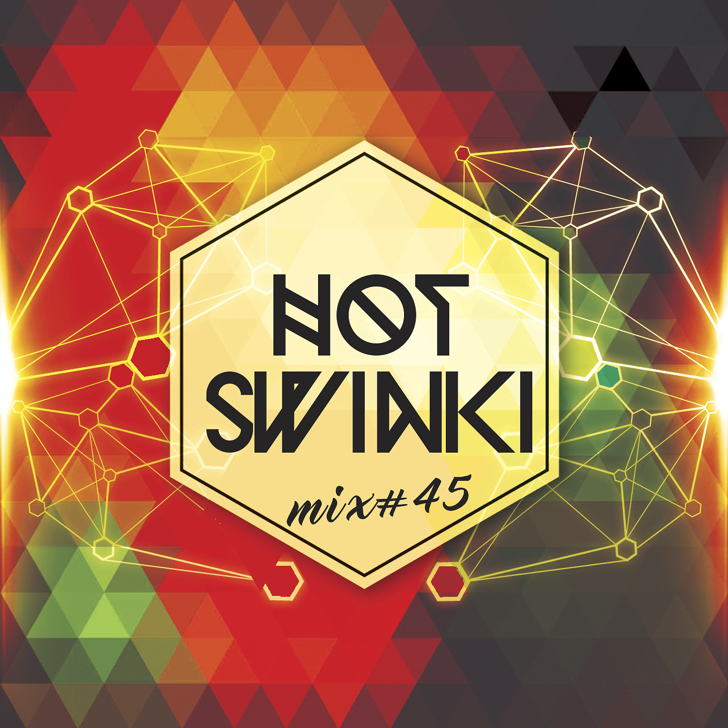 Hotswinkimix 45 episode artwork