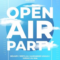 Atomic sunset - OPEN AIR PARTY 18.07.2021