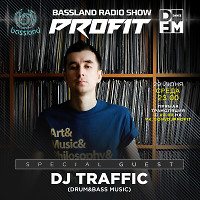Bassland Show @ DFM (29.06.2022) - Special guest DJ Traffic
