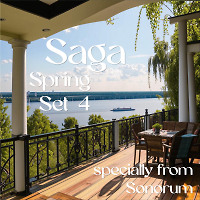 Saga Spring Set 4