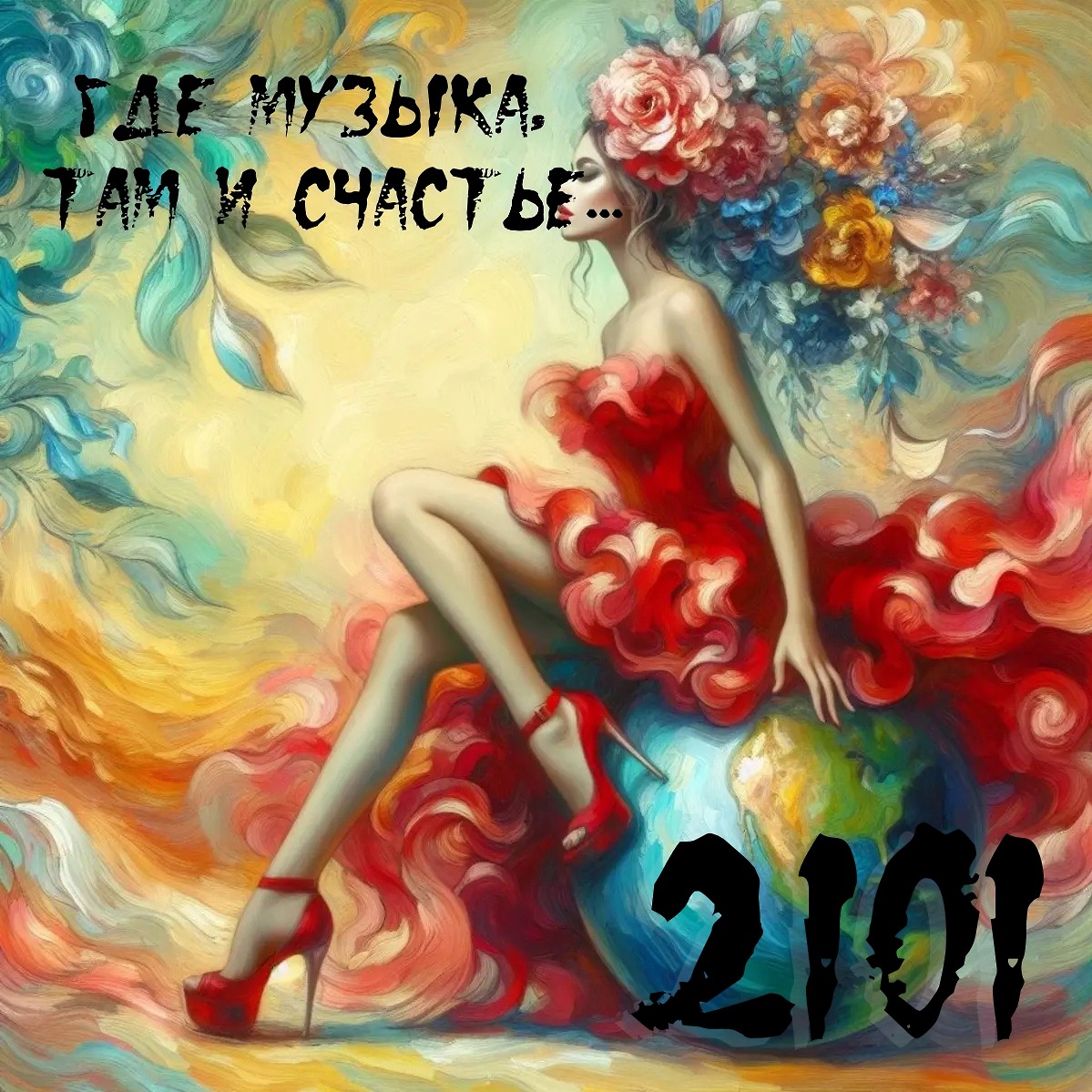 DJ.ru Микс: OKTOBER2101 — OKTOBER 2101 - Organic set part 26 episode artwork