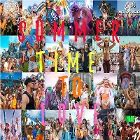 Summer time to love (mix 2025)