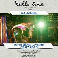 TUTTO BENE live (09.07.15)