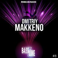 BASSLINE #8 - Mix by Dmitriy Makkeno