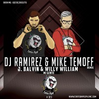 J. Balvin & Willy William - Mi Gente (DJ Ramirez & Mike Temoff Remix) (Radio Edit)