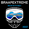 Braapextreme Mix 037 by Tr-Meet with Nekliff Guest Mix