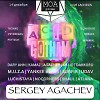 Sergey Agachev - Falling Lachessis Acid Gotham Tour (MOA 141224)