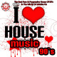 DJ Maksim Ox - I Love House Music 90`s vol.1