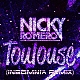Nicky Romero-Toulouse (Insomnia remix) @Kiss FM