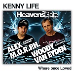 Alex M.O.R.P.H. & Woody Van Eyden - Kenny Life - Where Once Loved