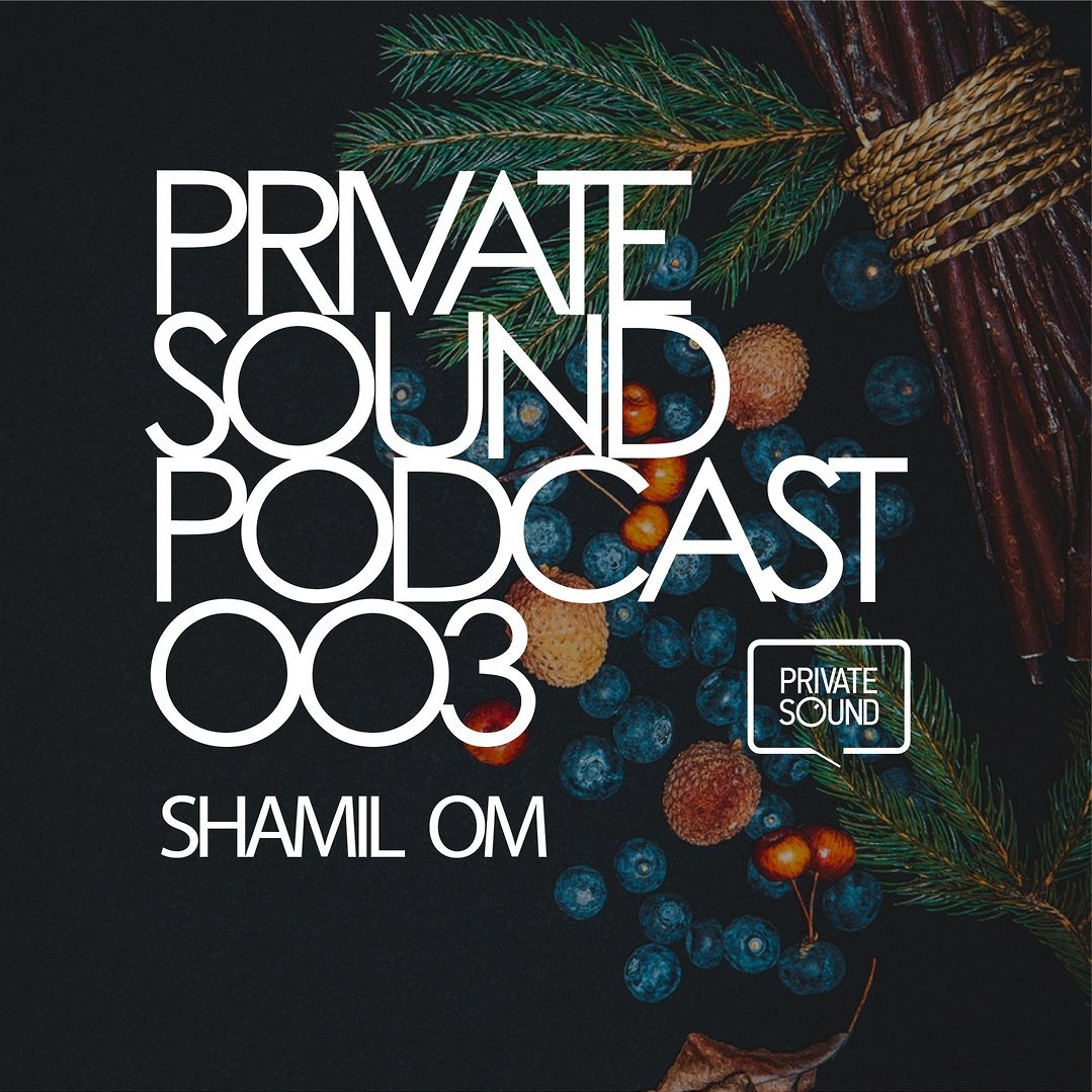 Shamil OM - Mystical Trip (2PSNY18)