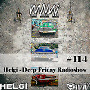 Deep Friday Radioshow #114