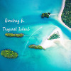 Tropical island