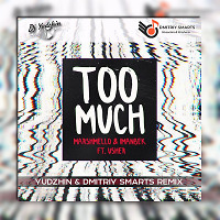 Marshmello, Imanbek, Usher - Too Much (Yudzhin & Dmitriy Smarts Radio Remix)
