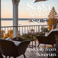 Saga Spring Set 5