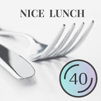 Nice Lunch 40 (f. Dj Oleg Skipper)