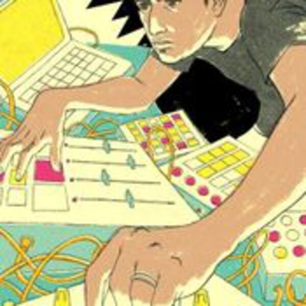 DJ.ru Микс: dj Newolder — April Dub