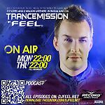 Radio Record DJ Feel - TranceMission: Kenny Life - Heppy Moments! (22.10.14) 