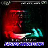 Ryui Bossen-Easter Marathon 2020 (12.04.2020)