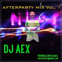 Afterparty mix vol.01