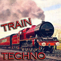 Train Techno (for Africa club special set pre-prom night)