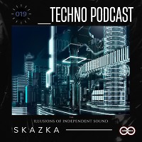 Skazka - Techno Podcast #19 (INFINITY ON MUSIC PODCAST)