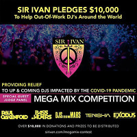Mix For Sir Ivan Competition (July 2020)