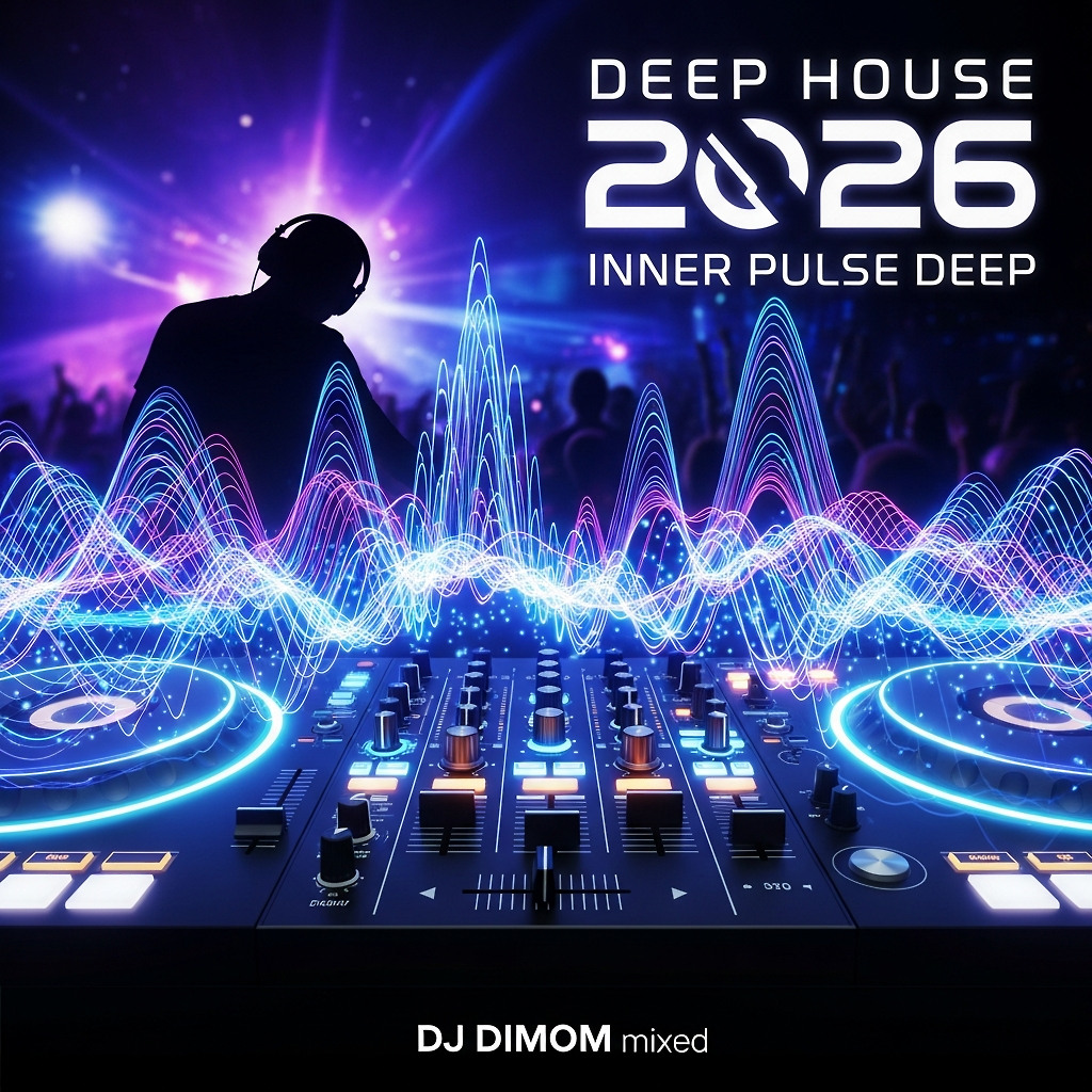 DJ.ru Микс: Dima — Inner Pulse Deep 2026 episode artwork