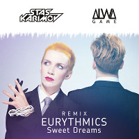 Eurythmics - Sweet Dreams (DJ KARIMOV & ALWA GAME REMIX)