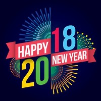 al l bo - Your Happy Year Time (Megamix, 2017-2018)