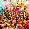 THE FESTIVAL OF COLORS