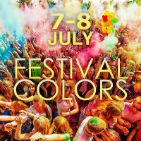 THE FESTIVAL OF COLORS