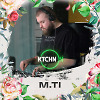 m.ti live for KTCHN ON [Organic House DJ Mix]