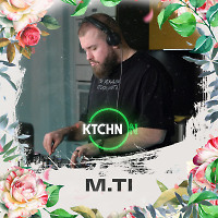 m.ti live for KTCHN ON [Organic House DJ Mix]
