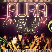 AURA Open Air 18 Prom Night Set
